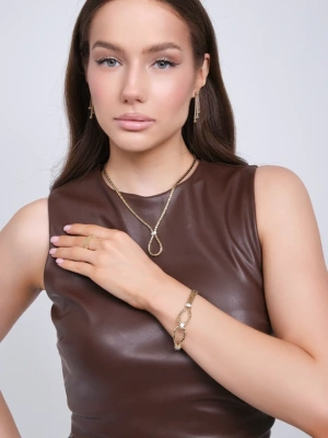Колье чистая сирень