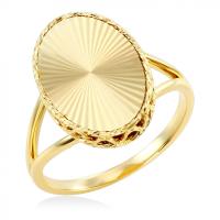 Кольцо из золота 585 пробы