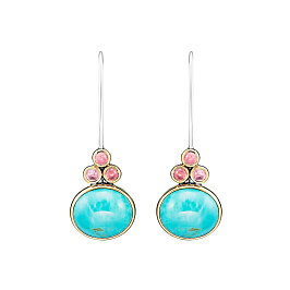 Серьги из серебра