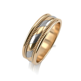 Кольцо из золота