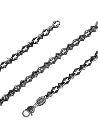 Цепь из серебра