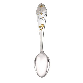 Ложка из серебра