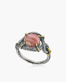 Кольцо из серебра