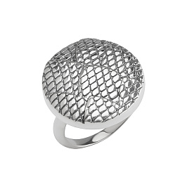 Кольцо из серебра