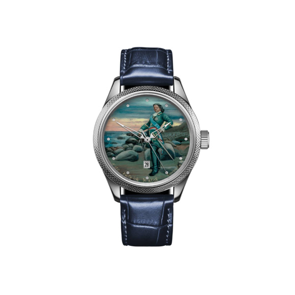 Пётр I №100