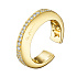 Кольцо из желтого золота