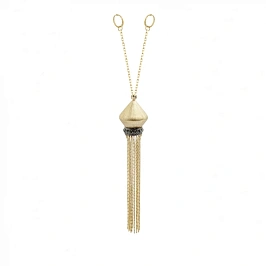 Колье из золота 585 пробы