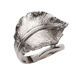 Кольцо из серебра