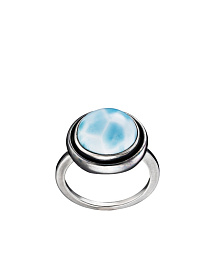 Кольцо из серебра