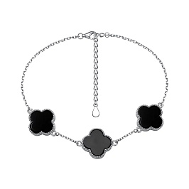 Браслет из серебра