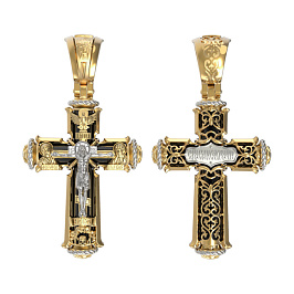 Крест из золота