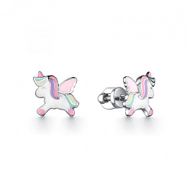 Серьги из серебра