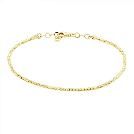 Браслет из золота без вставки