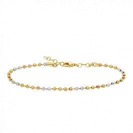 Браслет из золота 585 пробы