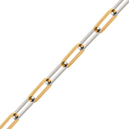 Браслет DANAYA  из белого золота