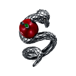 Кольцо из серебра