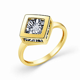 Кольцо из золота