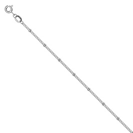 Браслет из белого золота