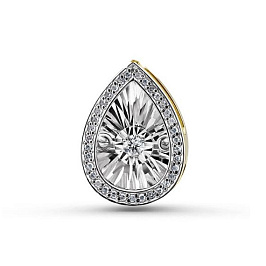 Подвеска из золота