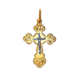 Крест из золота