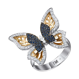 Кольцо из золота