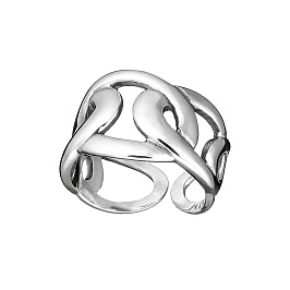 Кольцо из серебра