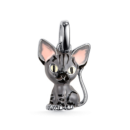 Подвеска из серебра