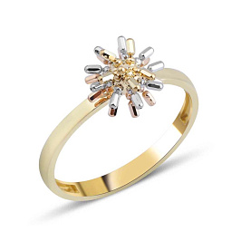 Кольцо из золота