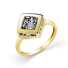 Кольцо из золота