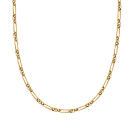 Цепь из желтого золота