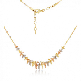 Колье из золота (44.0-46.0)