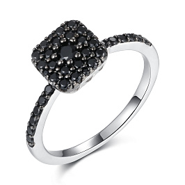 Кольцо из серебра