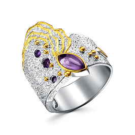 Кольцо из серебра