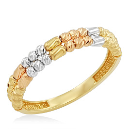 Кольцо из золота