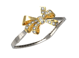 Браслет из золота