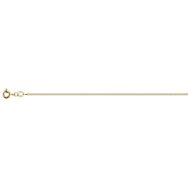 Цепь из желтого золота