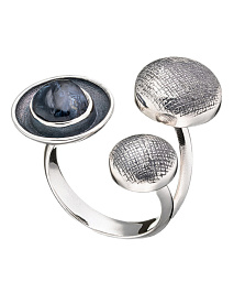 Кольцо из серебра