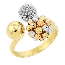 Кольцо из золота