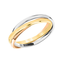 Кольцо из золота