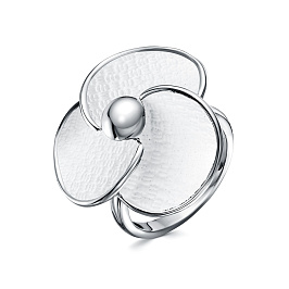 Кольцо из серебра