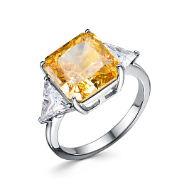 Кольцо из серебра