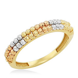 Кольцо из золота