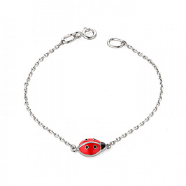 Браслет из серебра