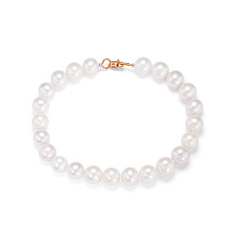 Браслет из желтого золота