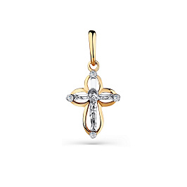 Крест из золота