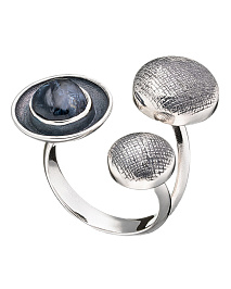 Кольцо из серебра