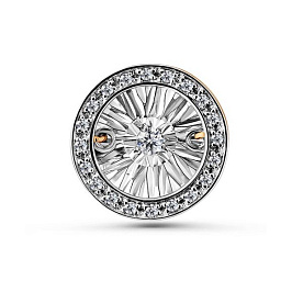 Подвеска из золота