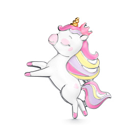 Брошь из серебра