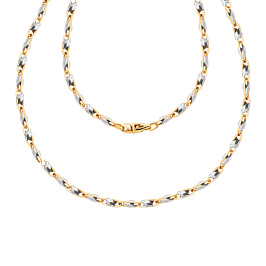 Цепь из золота