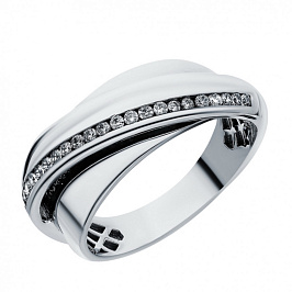 Кольцо из золота